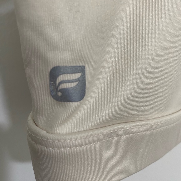 FABLETICS Women’s Mesh Pullover Medium Impact Sport Bra Activewear Top Sz XL - Picture 5 of 10